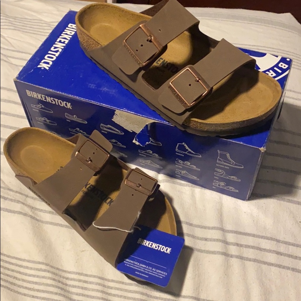 Birkenstock sandals